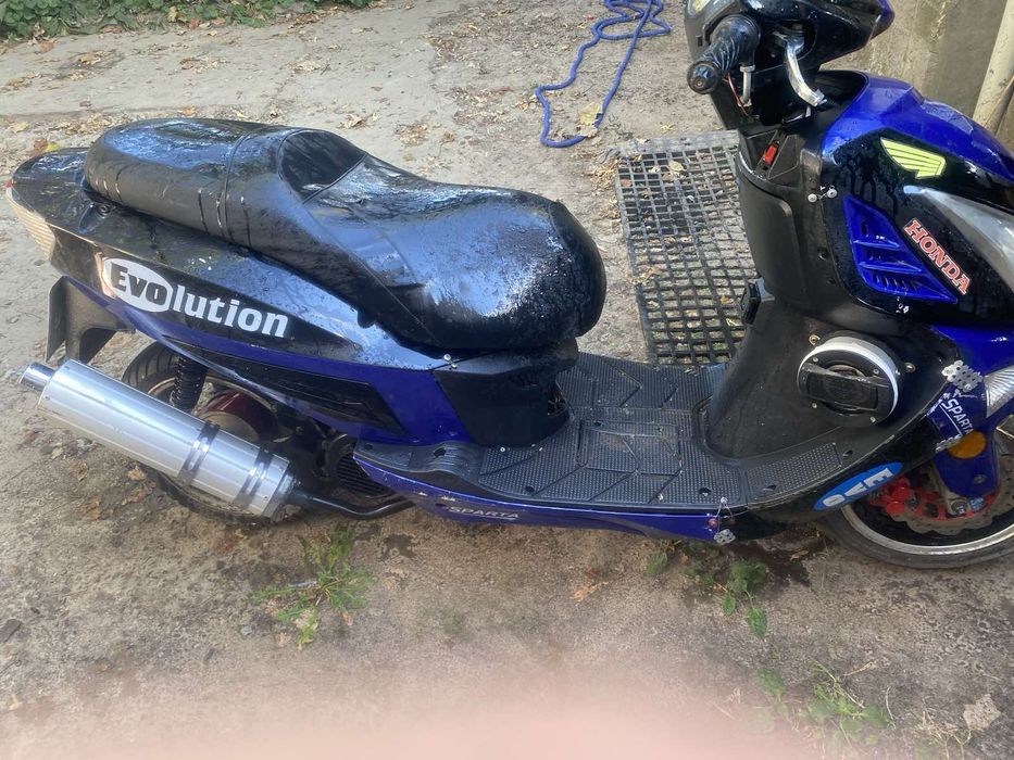 Продам Sparta Evolution