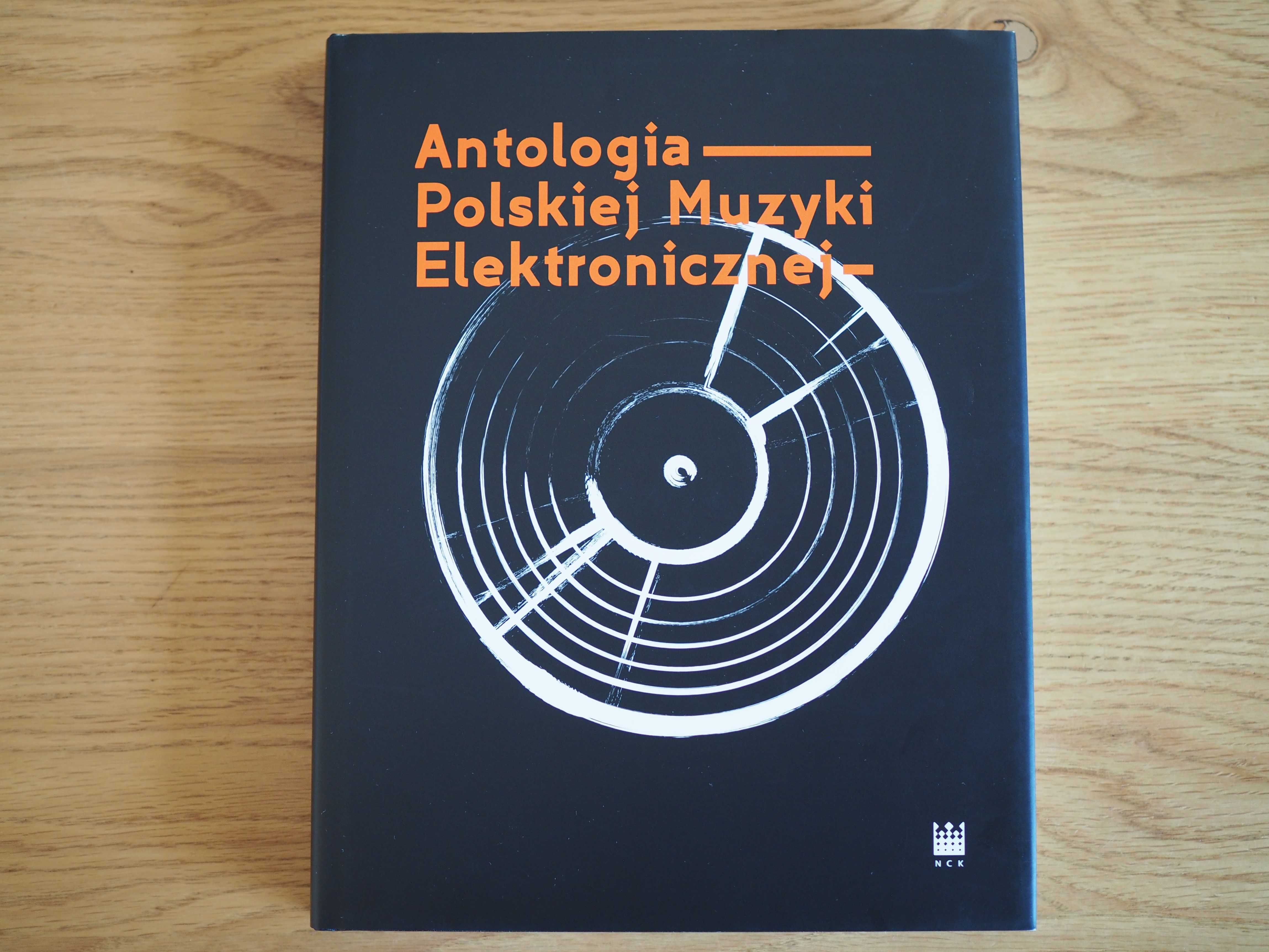 Antologia Polskiej Muzyki Elektronicznej + 2 CD