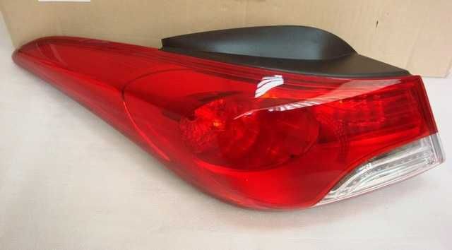Фонарь Hyundai Elantra MD фонари Элантра 2011-2014
