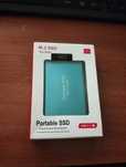 Disco externo SSD de 16TB