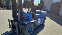 Hyster H5.00 XL  Wózek widłowy Hyster H5.00 XL #39