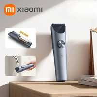 Акумуляторна машинка для стрижки волосся Xiaomi Mijia Hair Clipper 2