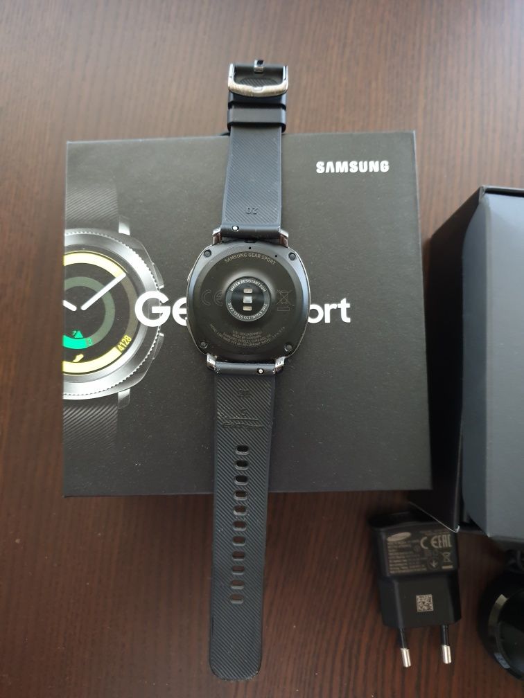 Smartwatch Samsung Gear Sport