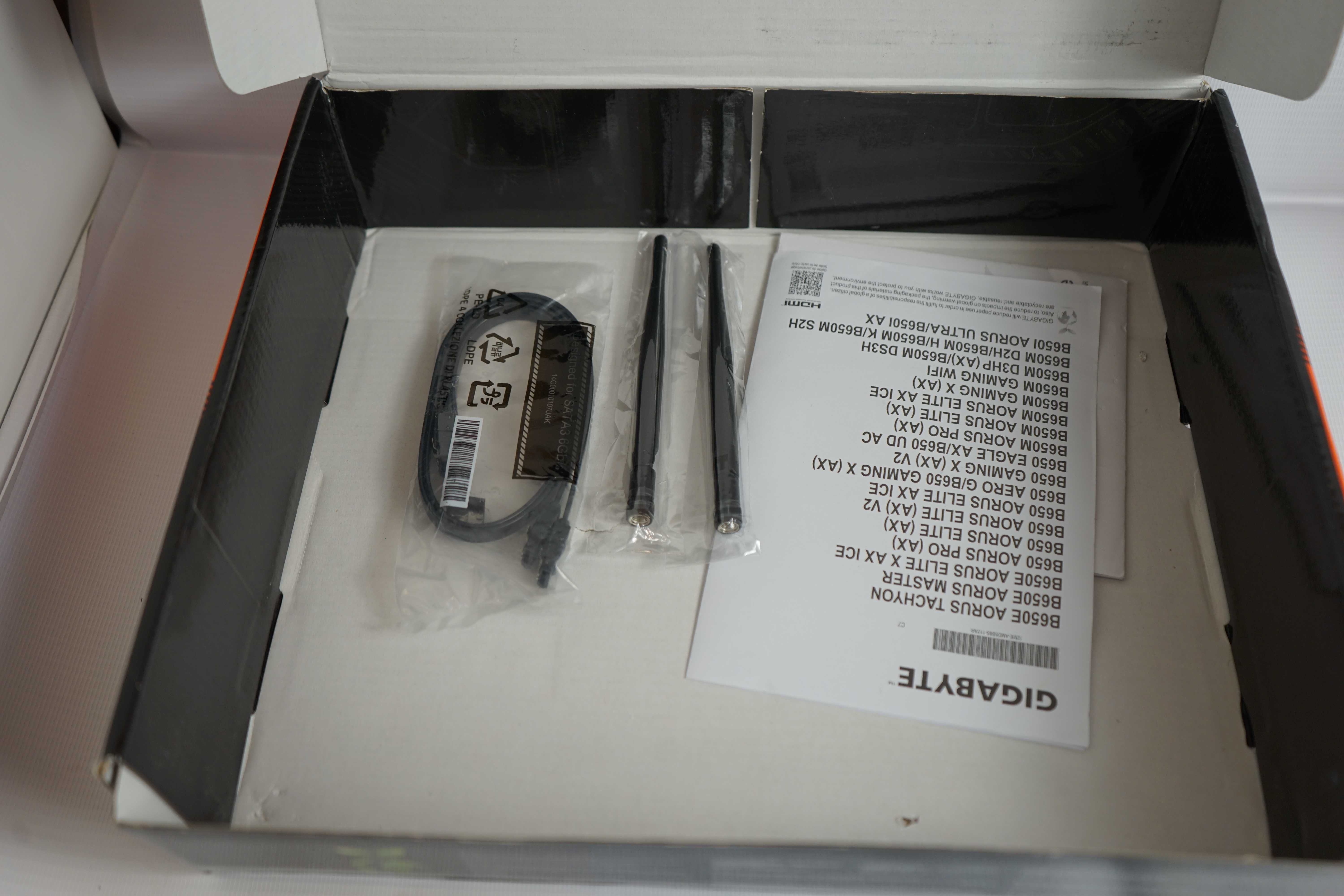 Материнська плата GiGABYTE B650 Gaming X AX