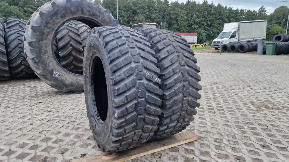 420/65r24 Alliance 70% bieżnik