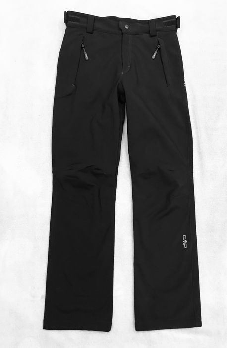 CMP/ Софтшел якісні теплі брюки на флісі 14-16 років/ в новому стані