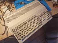Amiga 500 rev 1.5 Oryginalny Kickstart 1.3