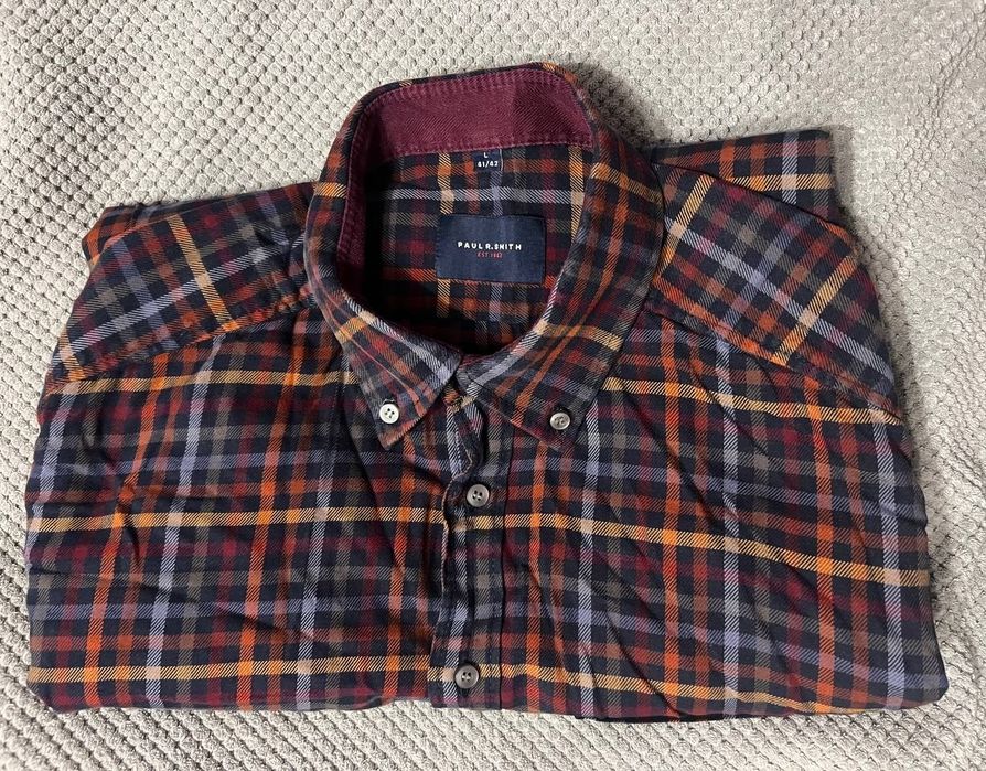 Чоловічі рубашки б/у