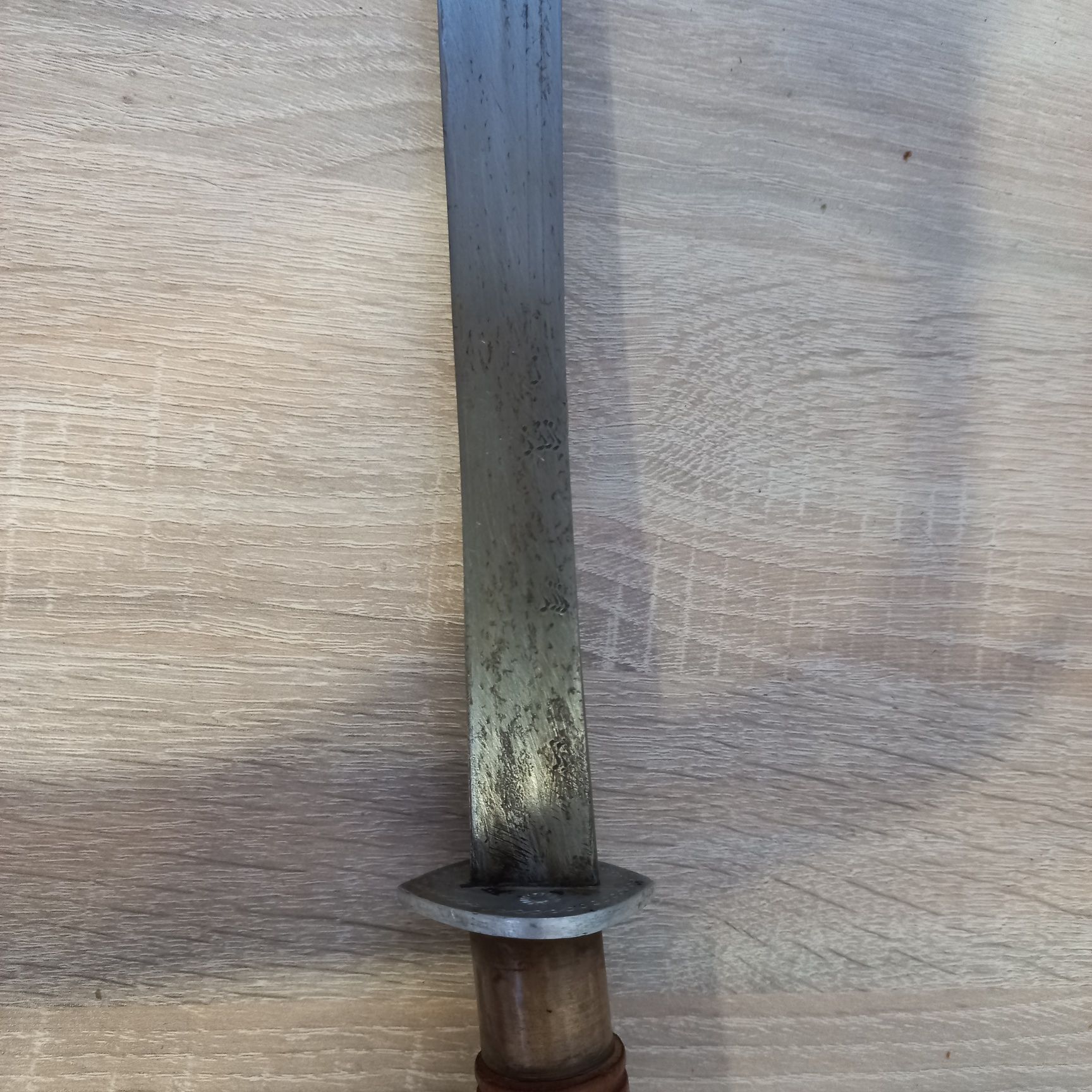 Vintage Azjatycki miecz katana