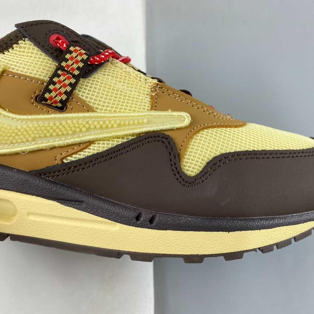 Travis Scott x Nike Air Max 1 Cave Stone DO9392-