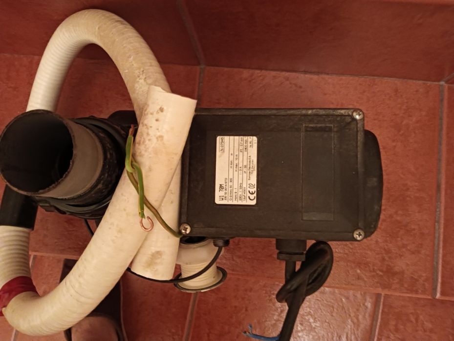 Motor de banheira hidromassagem