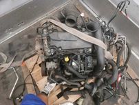 Silnik 2.3 150 km  Renaul Master