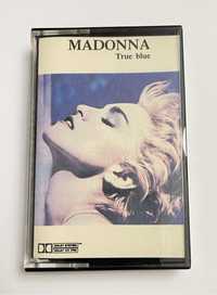 Madonna True Blue kaseta magnetofonowa PN Muza