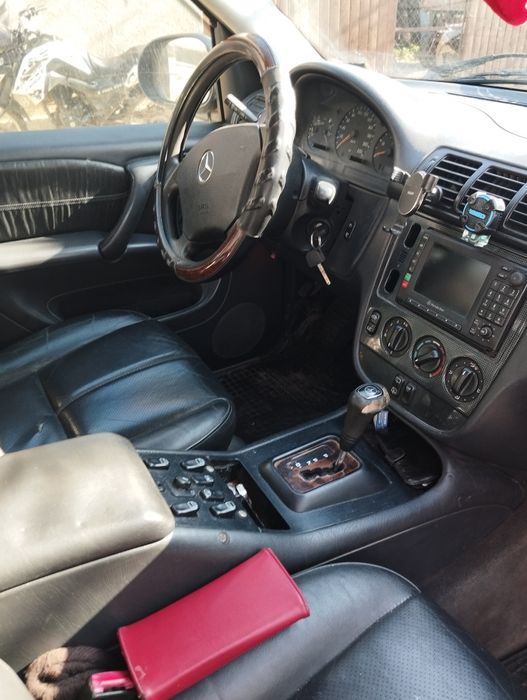 Мерседес мл 270 cdi