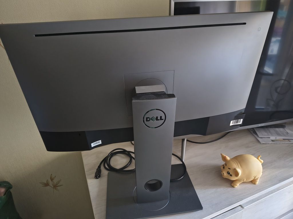 Монитор Dell U2717D, 2к разрешение IPS