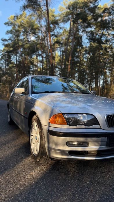 BMW Seria 3 BMW E46 170 km 6cyl
