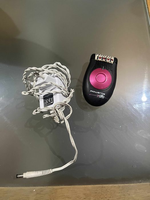 Máquina de depilação
