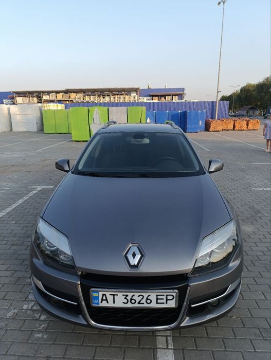 Renault Laguna 3 2011р. 1,5