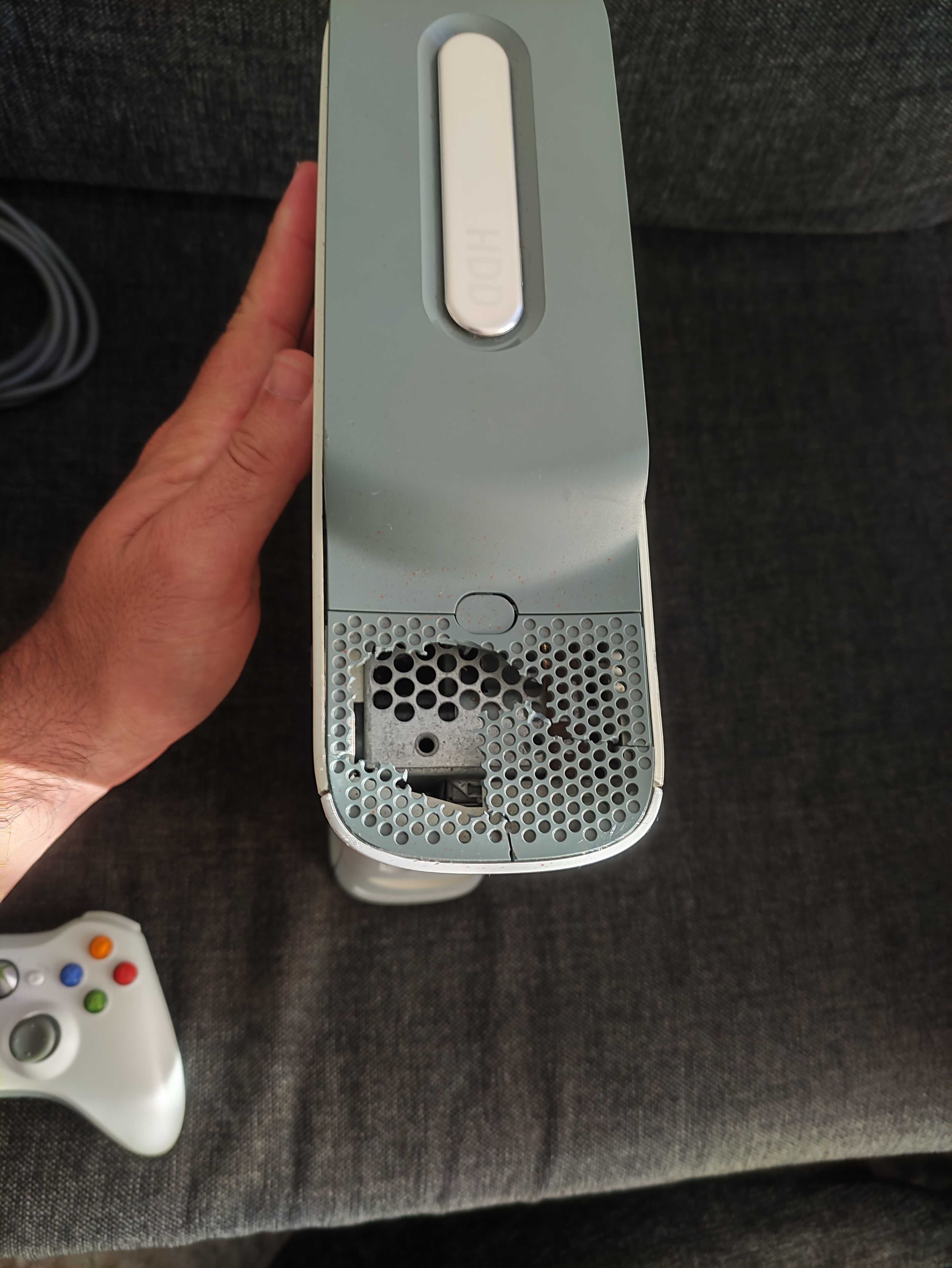 Xbox 360 desbloqueado