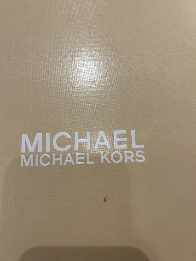 Kozaczki Michael Kors