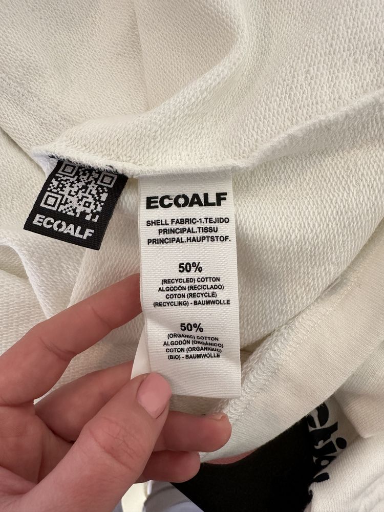 Bluza męska z kapturem ECOALF rozm. S