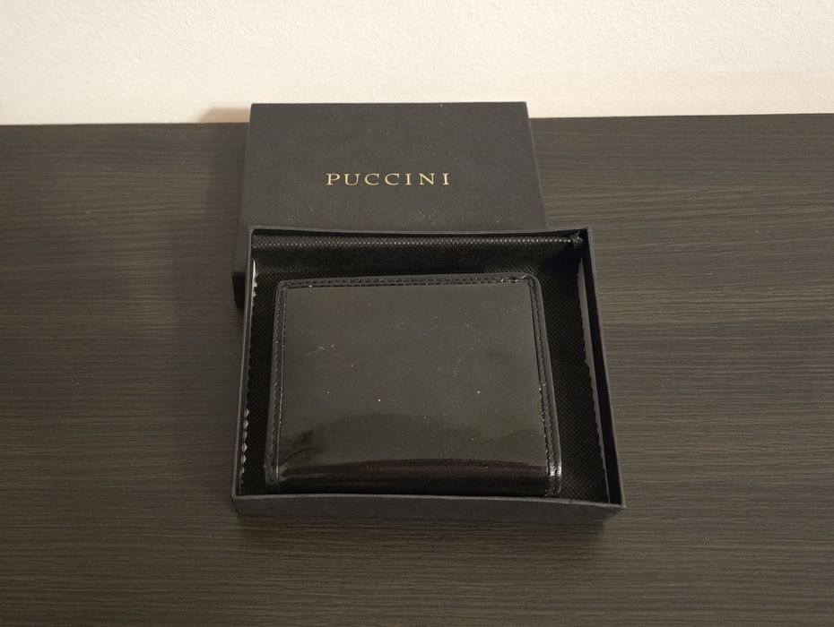 Portfel Puccini oryginalny