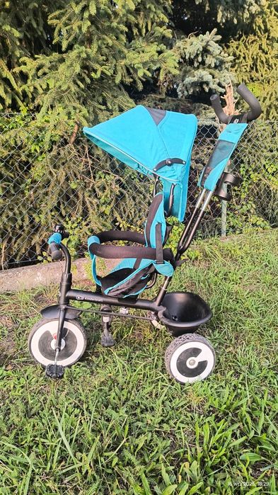 Wózek-rowerek Kinderkraft ASTON