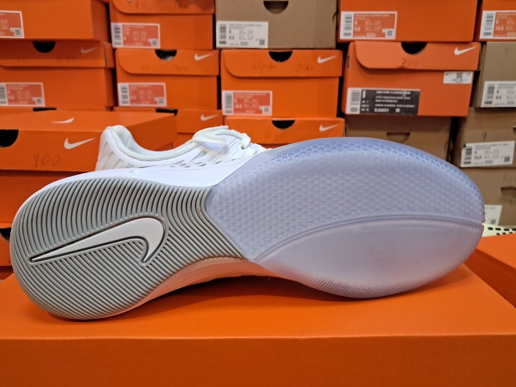 Футзалки Nike Lunar Gato II IC 580456-105 Оригинал
