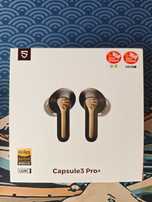 SoundPEATS Capsule3 Pro+ – Hi-Res TWS навушники з xMEMS, LDAC, ANC