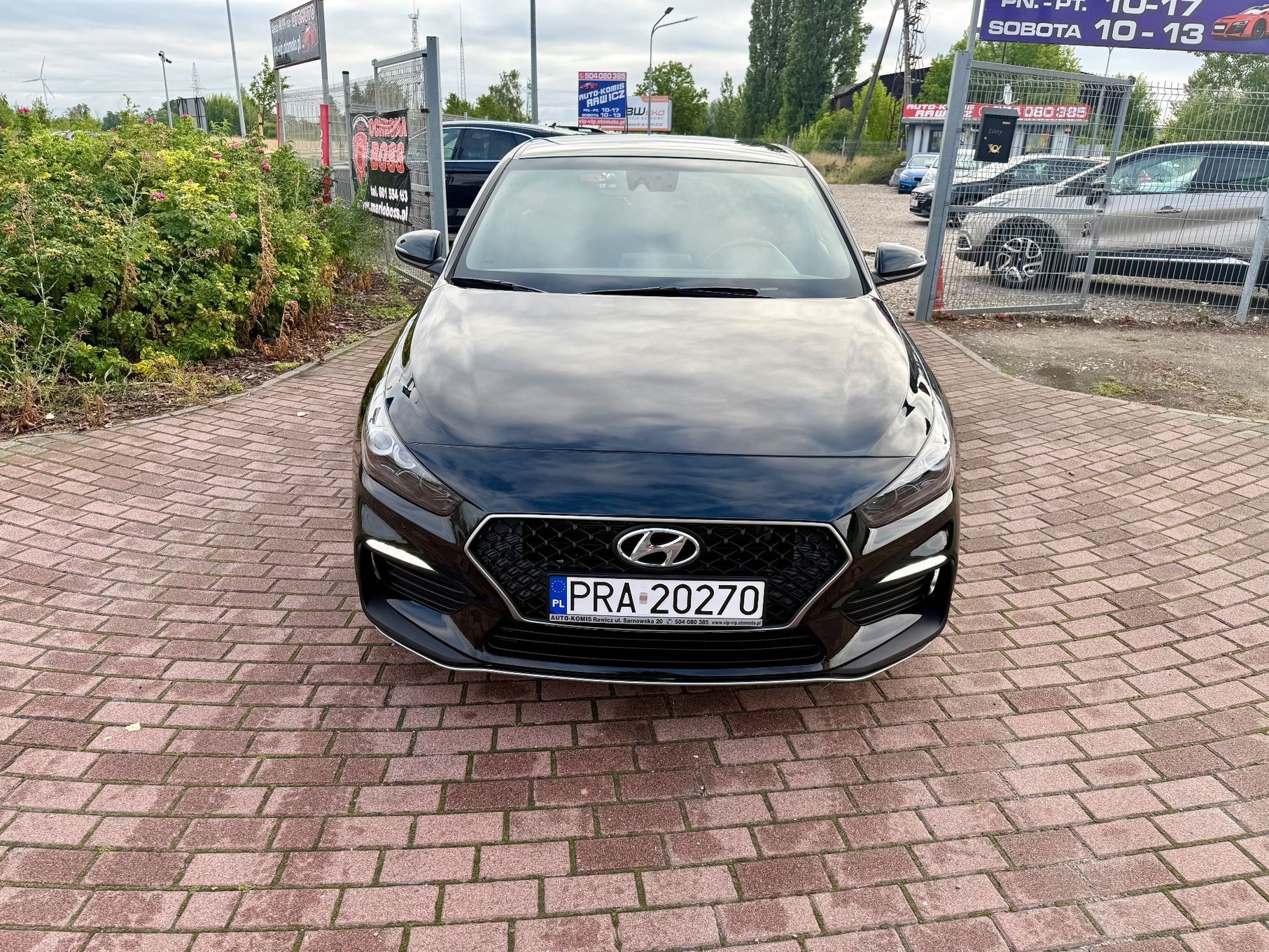 Hyundai I30 1.4 T-gdi N-LINE Automat 26.000 km !! HIT