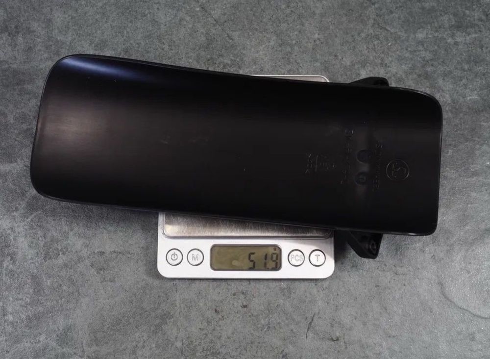 błotnik Sunny Wheel enduro Rock Shox ZEB 35 Recon