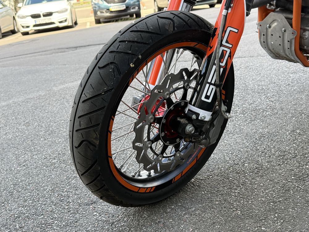 Geon GNS300 R Motard