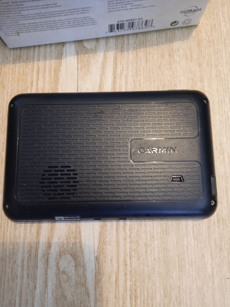 Навигатор GARMIN nuvi 50