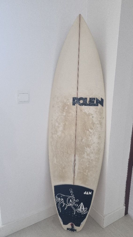 Prancha surf 5'5