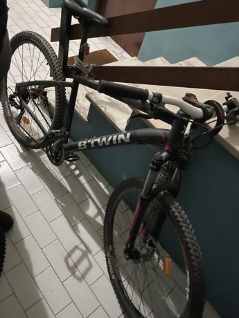 Bicicleta B-twin