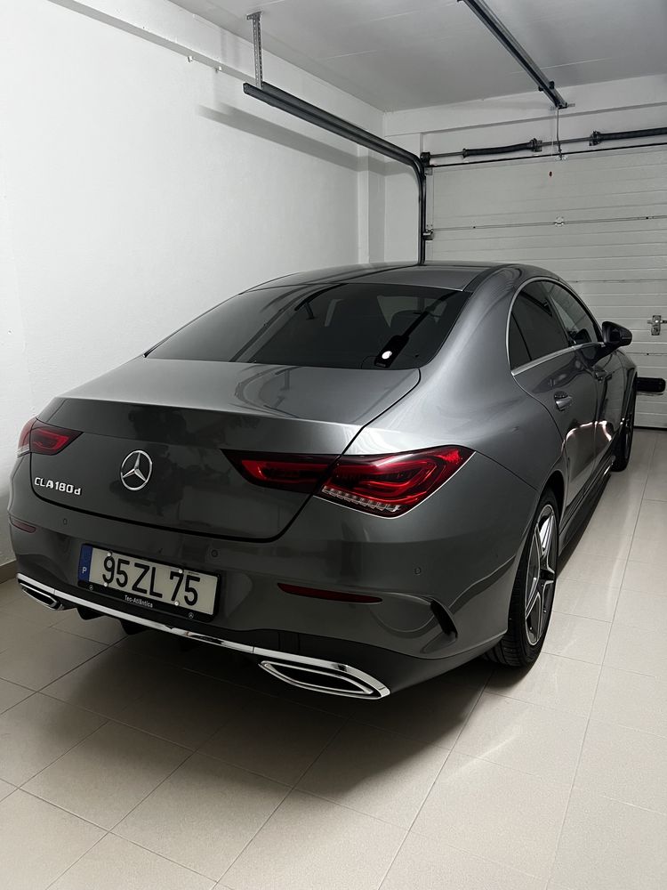 Mercedes cla 180 amg