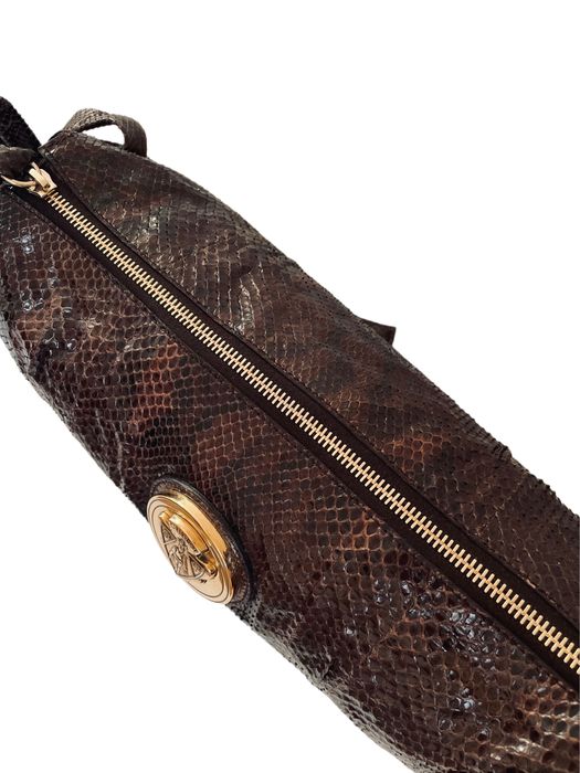 Gucci Hysteria Clutch • Python Leather • Оригінал