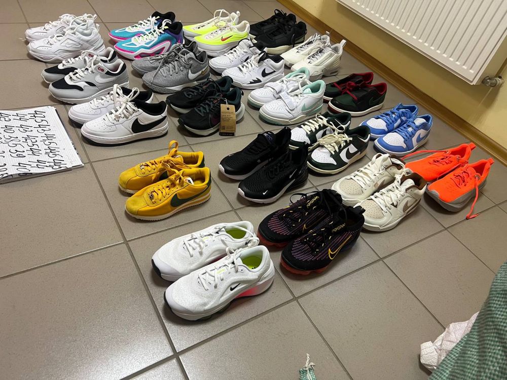 Nike Jordan stock optom