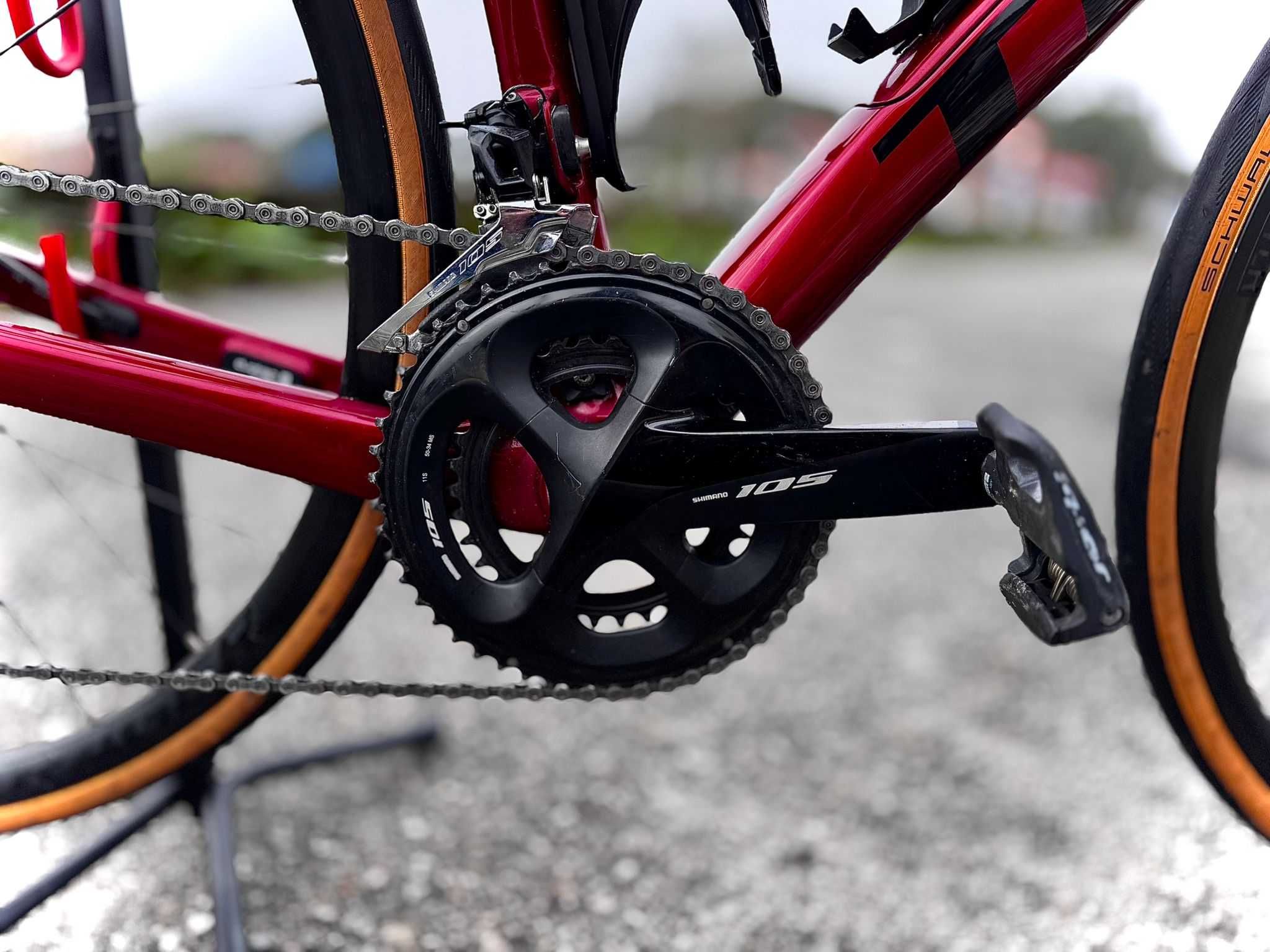 Bicicleta Trek Domane SL 5