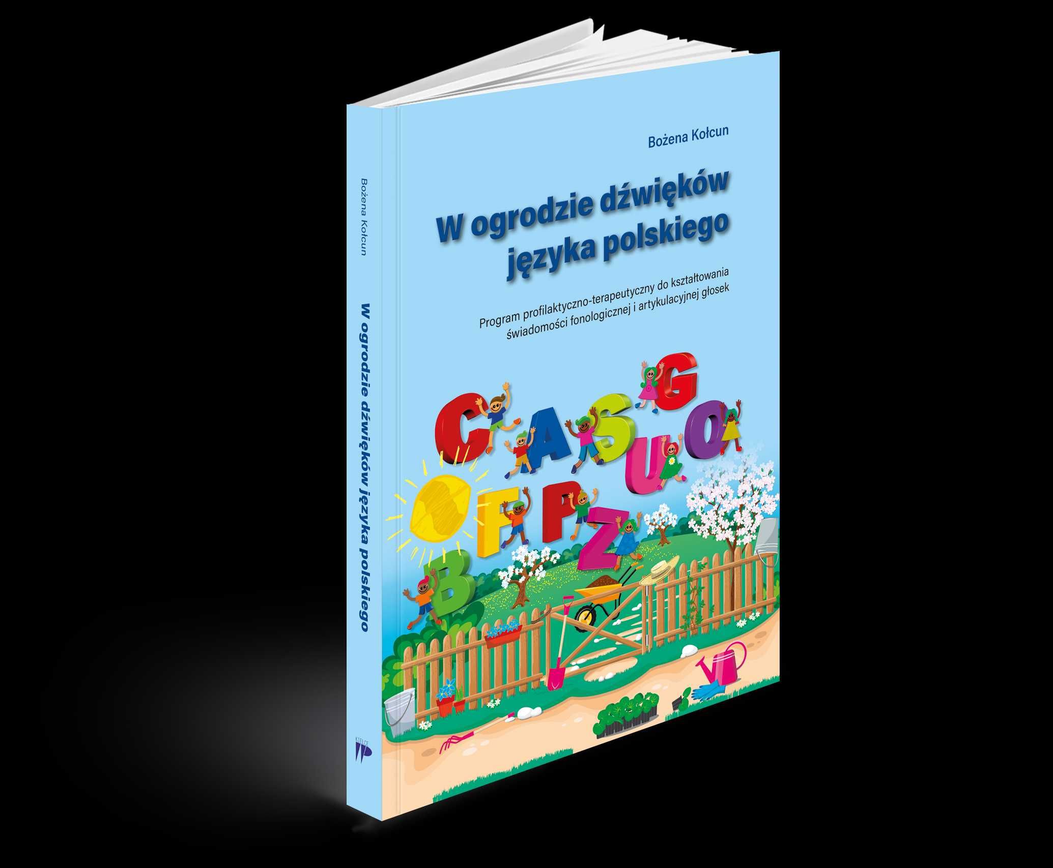 LOGOPEDIA - aby język giętki powiedział wszystko, co pomyśli głowa