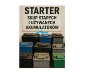 Skup starych i używanych akumulatorów Kielce