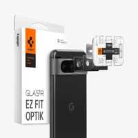 Защитное стекло на камеру Spigen EZ Fit Optik Lens 2-Pack для Pixel 8