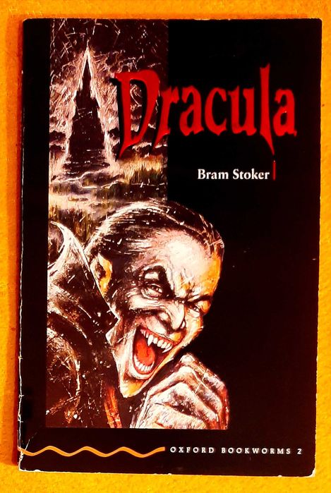 Bram Stoker, Dracula