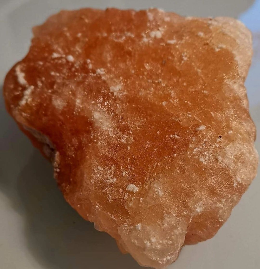 Naturalna bryłka soli leczniczej Kłodawskiej