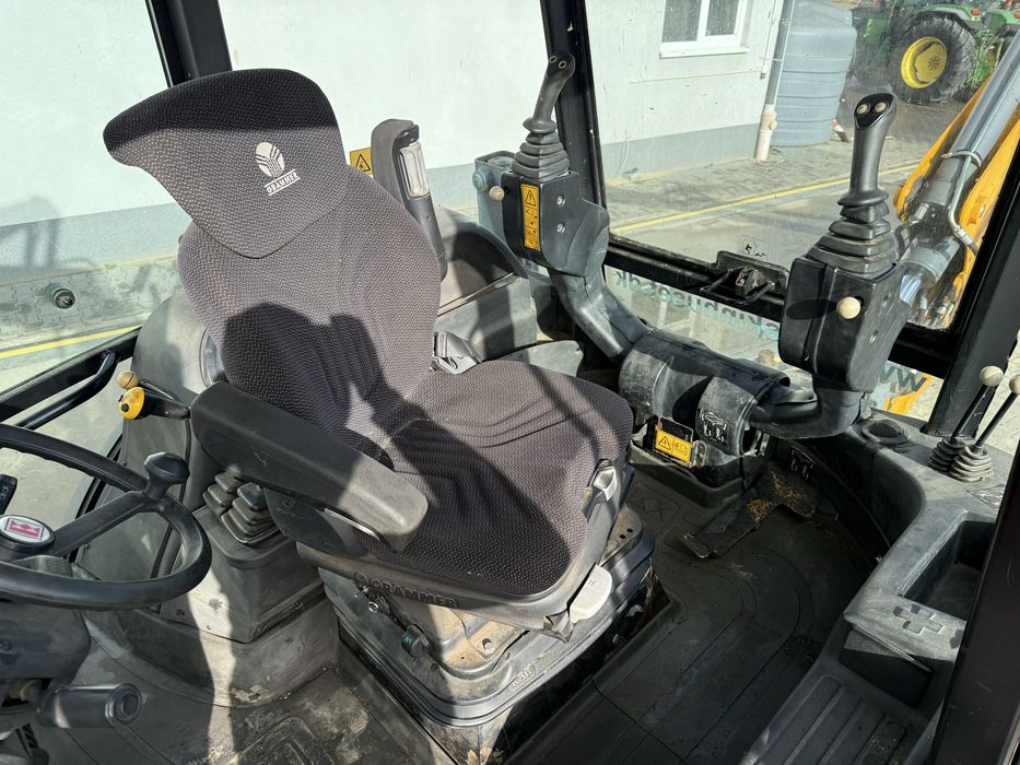 Koparko ładowarka Terex 880 ELITE tylko 4800 mth