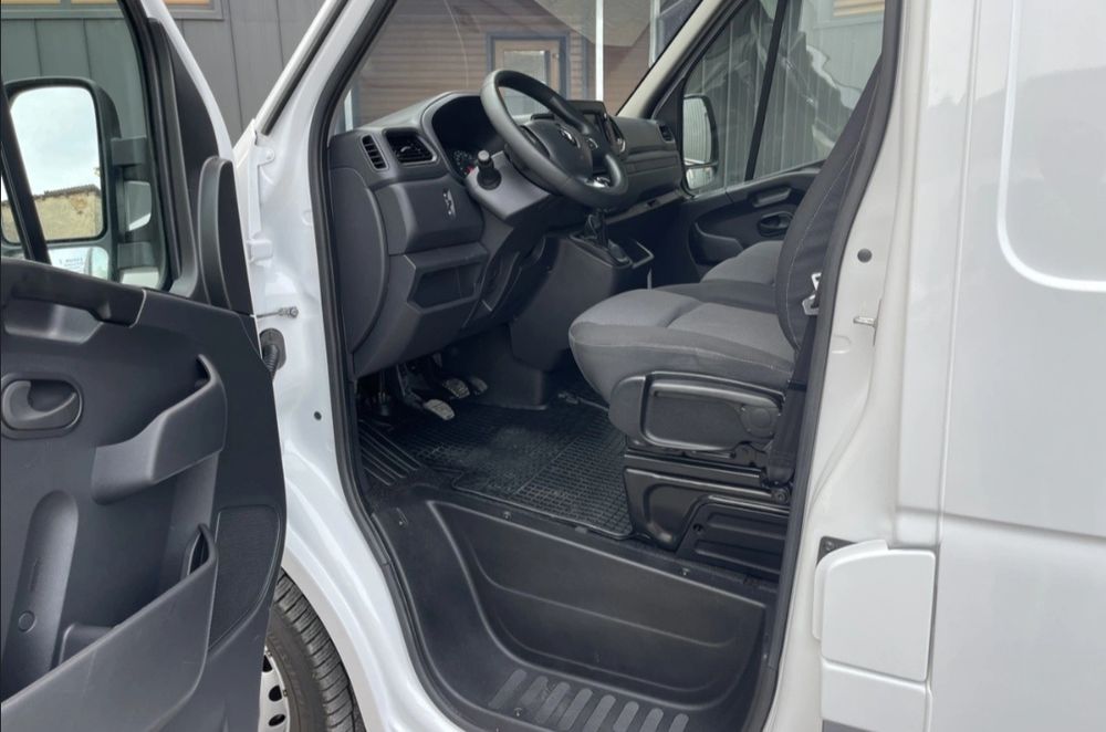 Рено мастер / Renault master 2020