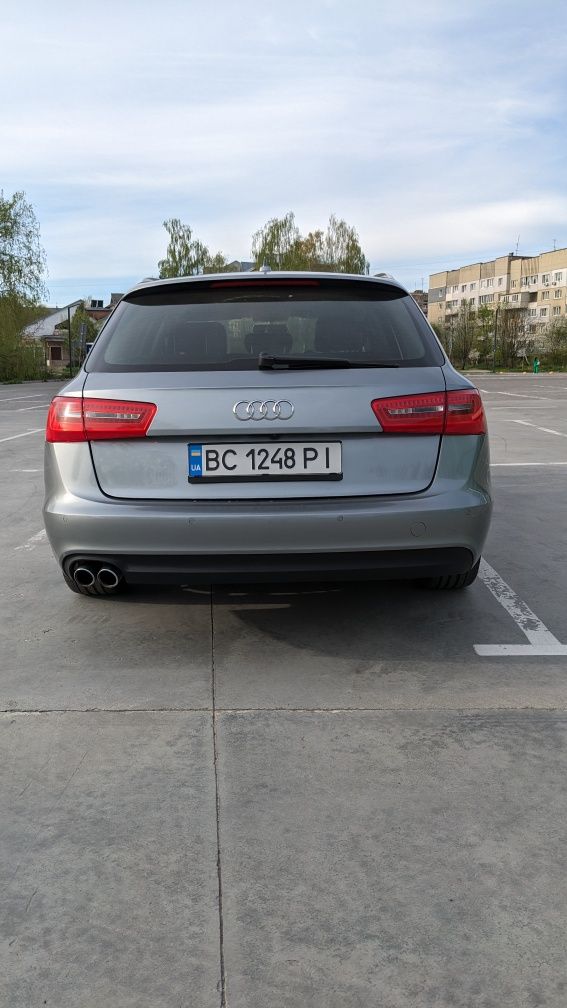 Audi A6 C7 2012р. 2.0 tdi