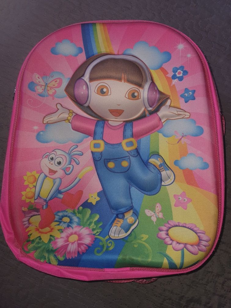 Plecak Dora do zerówki