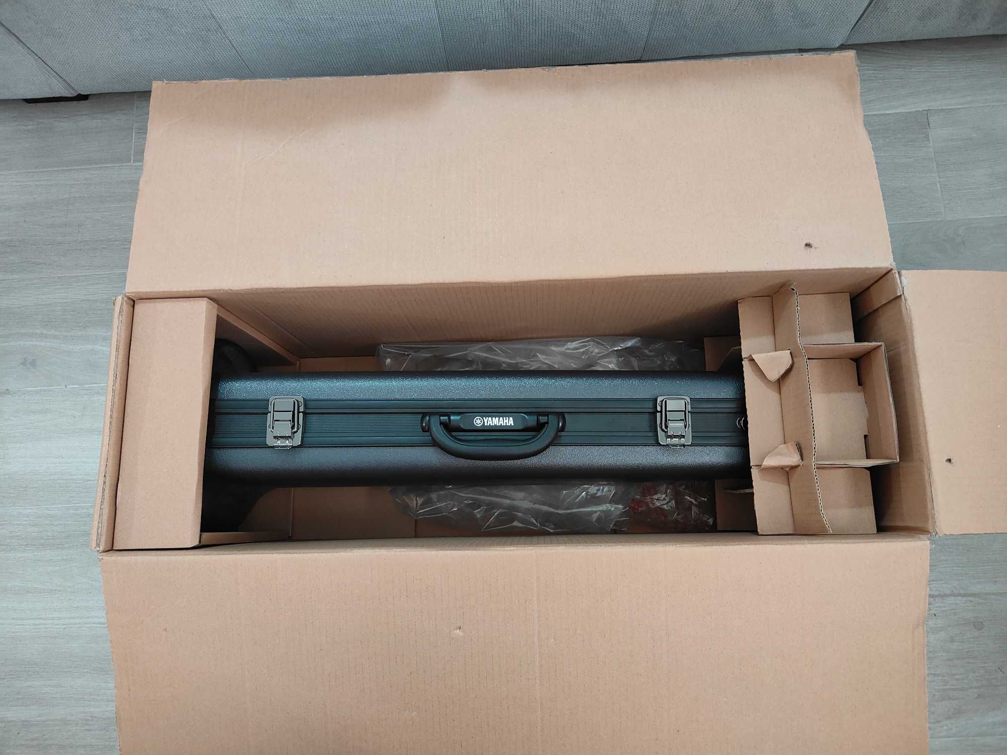 Vendo Trombone YAMAHA YSL-354 E