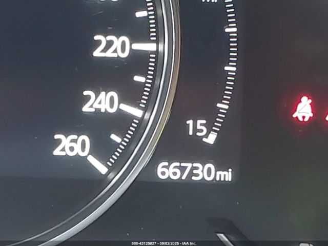 Mazda CX-5 Grand Touring 2021)